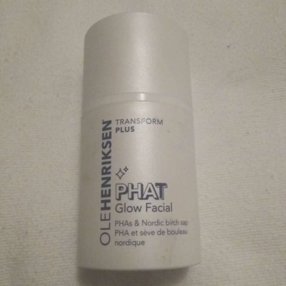 💜2 for $25💜Ole Henrikson Phat Glow Facial